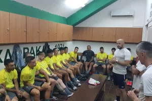 Η πρώτη με Perkovic (φώτος)