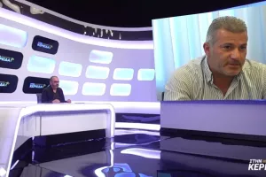 "Στην Κερκίδα" με "Ξιούρου", στοίχημα και όχι μόνο