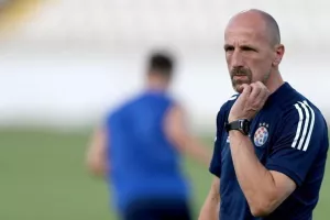 "Συγχαρητήρια στους Κύπριους, φανταστική ατμόσφαιρα"