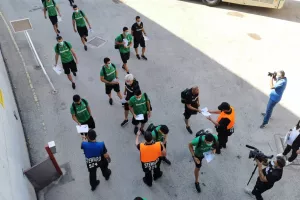 Στο ΓΣΠ η Ομόνοια (Φώτος & βίντεο kerkida.net)