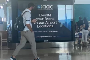 AEΛ: Προς το gate για απογείωση η αποστολή (φώτος kerkida.net)