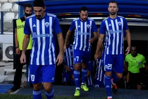 Ανόρθωση-ΠΑΕΕΚ (Φωτορεπορτάζ)