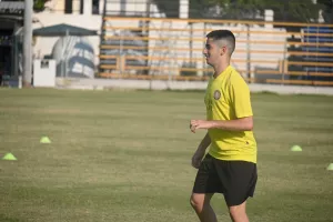 Φωτορεπορτάζ από τις προπονήσεις
