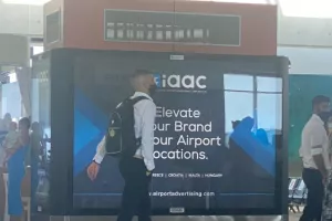 AEΛ: Προς το gate για απογείωση η αποστολή (φώτος kerkida.net)