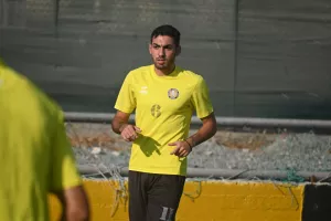 Φωτορεπορτάζ από τις προπονήσεις