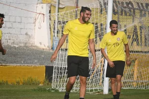 Φωτορεπορτάζ από τις προπονήσεις