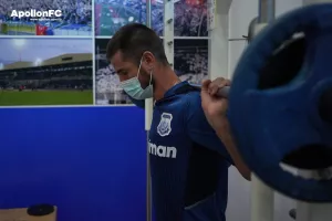 Μέρος του προγράμματος Μαυρίας και Γκεριέ/ΕΚΤΟΣ για 7-10 μερες ο Δημητρίου (ΔΕΔΟΜΕΝΑ ΑΠΟΛΛΩΝΑ) 