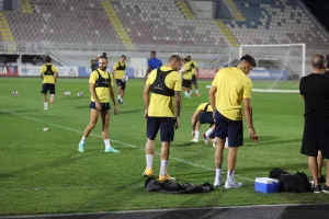 (Φωτορεπορτάζ kerkida.net) Τα... πάντα από την τελευταία της ΑΕΛ!