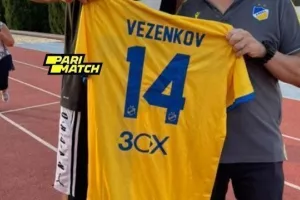 Στην προετοιμασία του ΑΠΟΕΛ