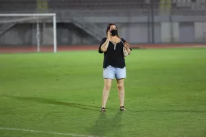 Άστραψε... το φλας (Φώτος Kerkida.net)