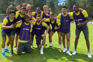 Νικηφόρο το φιλικό της Πάφος FC κόντρα στην Coruxo