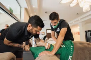 Αναχώρηση για Κύπρο