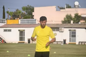 Φωτορεπορτάζ από τις προπονήσεις