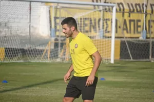 Φωτορεπορτάζ από τις προπονήσεις