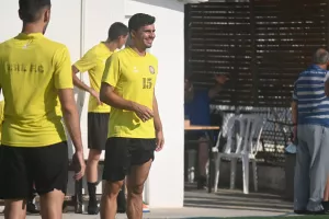 Φωτορεπορτάζ από τις προπονήσεις