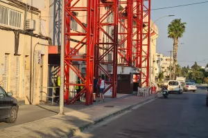 Εν μέσω αποθέωσης η ανοικτή προπόνηση της Νέας Σαλαμίνας (βίντεο/φώτος) 
