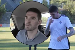 Λάφερτι: Scouting report από τον… ίδιο!
