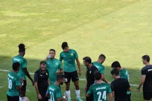 Τρίτο σερί φιλικό στην λευκή ισοπαλία οι "κιτρινοπράσινοι" (φώτος)