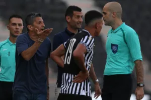 Ντου στο γήπεδο ο Λουτσέσκου! 