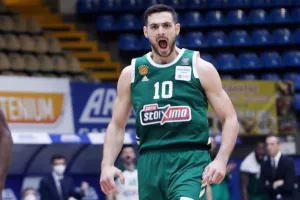 Ανανεώνει με τον Παπαπέτρου ο Παναθηναϊκός!