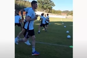 Άρχισε δουλειά ο Kyle Lafferty (βίντεο)
