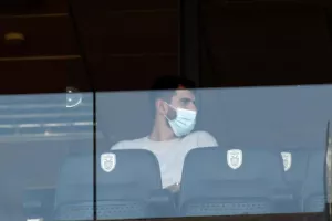 Στην Τούμπα ο Ολιβέιρα