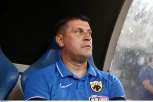 ΑΕΚ: Οι «11» του Μιλόγεβιτς απέναντι στην Βελέζ