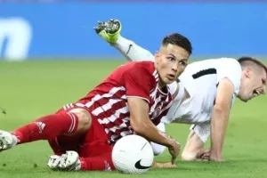 Ο Ολυμπιακός δεν προτίθεται να προπονηθεί στο Μπακού, ανησυχία για την  κατάσταση του γηπέδου