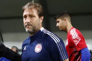 Η λίστα του Ολυμπιακού για τα ματς με τη Λουντογκόρετς