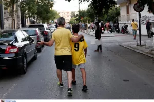 Ο κόσμος του Άρη επέστρεψε στο «Κλ.Βικελίδης» 17 μήνες μετά (φώτος)