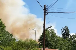 (Πυρκαγιά Πέρα Πεδί) Χειροπέδες σε δύο