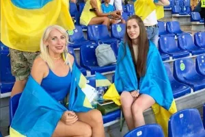 ΑΝΕΤΗ νίκη από τις... Ουκρανές!
