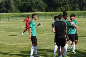 Τρίτο σερί φιλικό στην λευκή ισοπαλία οι "κιτρινοπράσινοι" (φώτος)