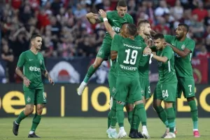 ΒΙΝΤΕΟ/Βασικός στο Σούπερ Καπ και γκολ ο Πιέρος!