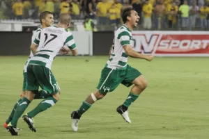 Η Ομόνοια το 2012 με 5-3... (φώτος)