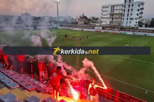 Μεγάλος... κόσμος!