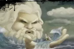 Οι ασκοί του Αιόλου