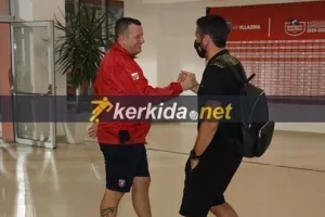 Κέρκεζ με Marko Djarmanti