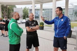 Reunion με Λέβι ο Ταραπουλούζης