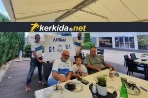 Οι Απολλωνίστες στη Σλοβακία/ΦΩΤΟ