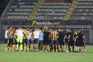 Μπράβο ΑΕΛ!