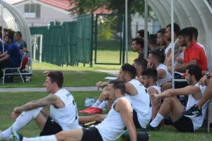 Τρίτο σερί φιλικό στην λευκή ισοπαλία οι "κιτρινοπράσινοι" (φώτος)