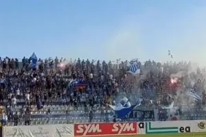 "Η ΑΝΟΡΘΩΣΙΣ δεν είναι τα τρόπαια, η ΑΝΟΡΘΩΣΙΣ είναι ο κόσμος της!"