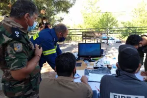 "Βιώνουμε την καταστροφικότερη πυρκαγιά από καταβολής της Κυπριακής Δημοκρατίας"