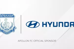 Απόλλων/Συνεργασία με HYUNDAI