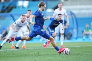 (Eνδιαφέρει Ομόνοια) Από το 3-0 (έχασε και πέναλτι), στο 3-2 και όλα παίζονται!