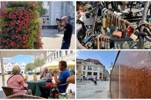 ΦΩΤΟΣ από την... ωραία Ζίλινα
