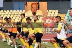 Γιατί ήταν σε κακή κατάσταση το τερέν στο Τσίρειο/ΔΗΛΩΣΗ
