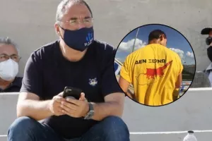 "Γίναμε όλοι μαλθακοί/Αυτοί είμαστε και πουλάμε πόνο"