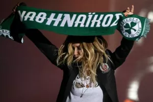 Άννα Βίσση για Γουέμπλεϊ/"Αξέχαστες στιγμές"